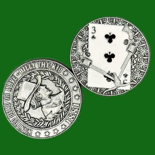 Dead Man's Hand - Replacement coins