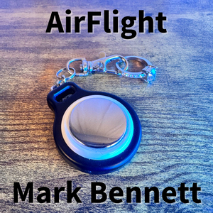 AirFlight – The Ultimate EDC Ring Flight by Mark Bennett