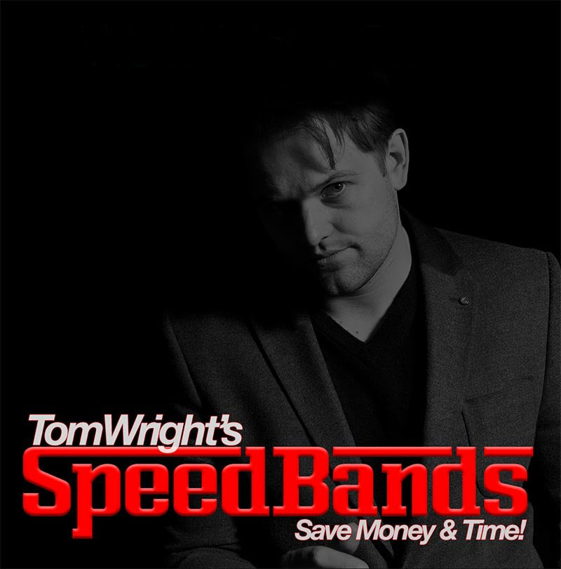 SpeedBands - by Tom Wright (instant Download)