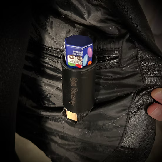 Get Smarty Holster - by Grum Leather