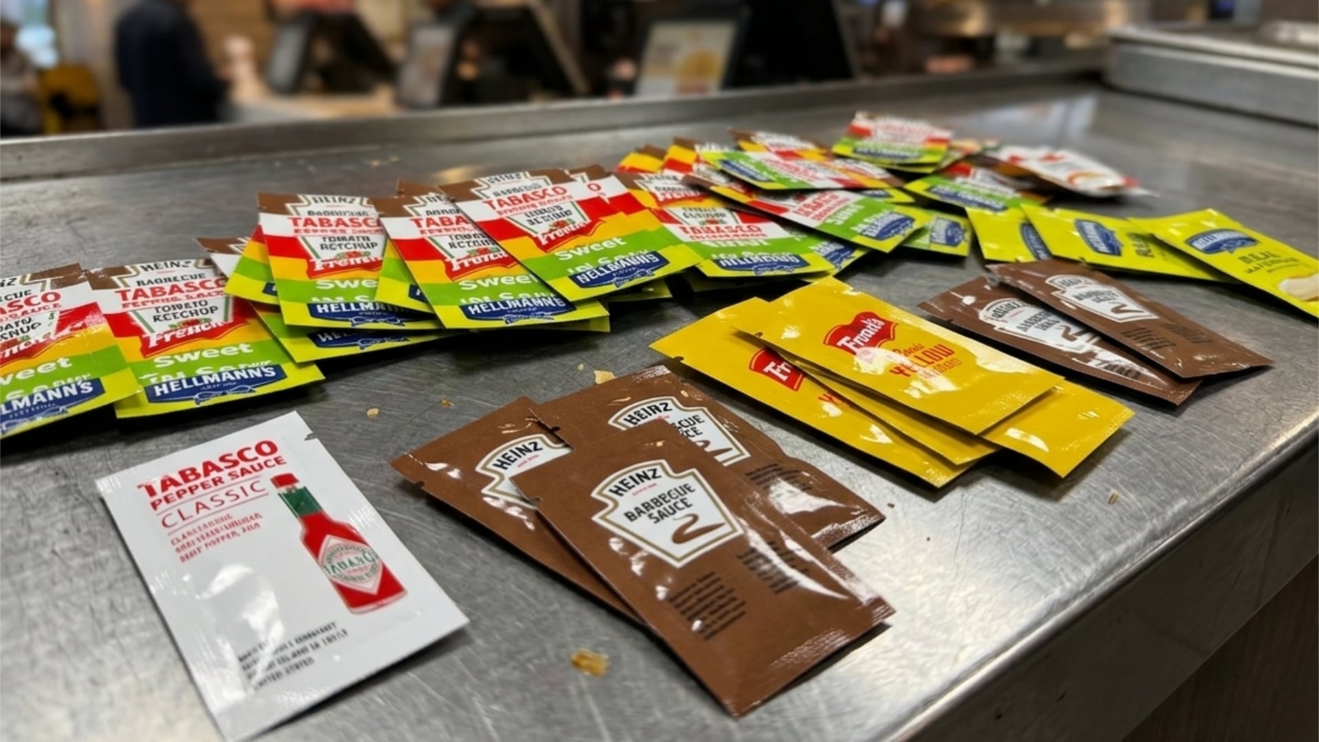 Get Saucy – by Mark Bennett