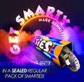 Get Smarty 3D and Ring Vanish Handkerchief - (Gimmicks & Online Instructions) by Mark Bennett