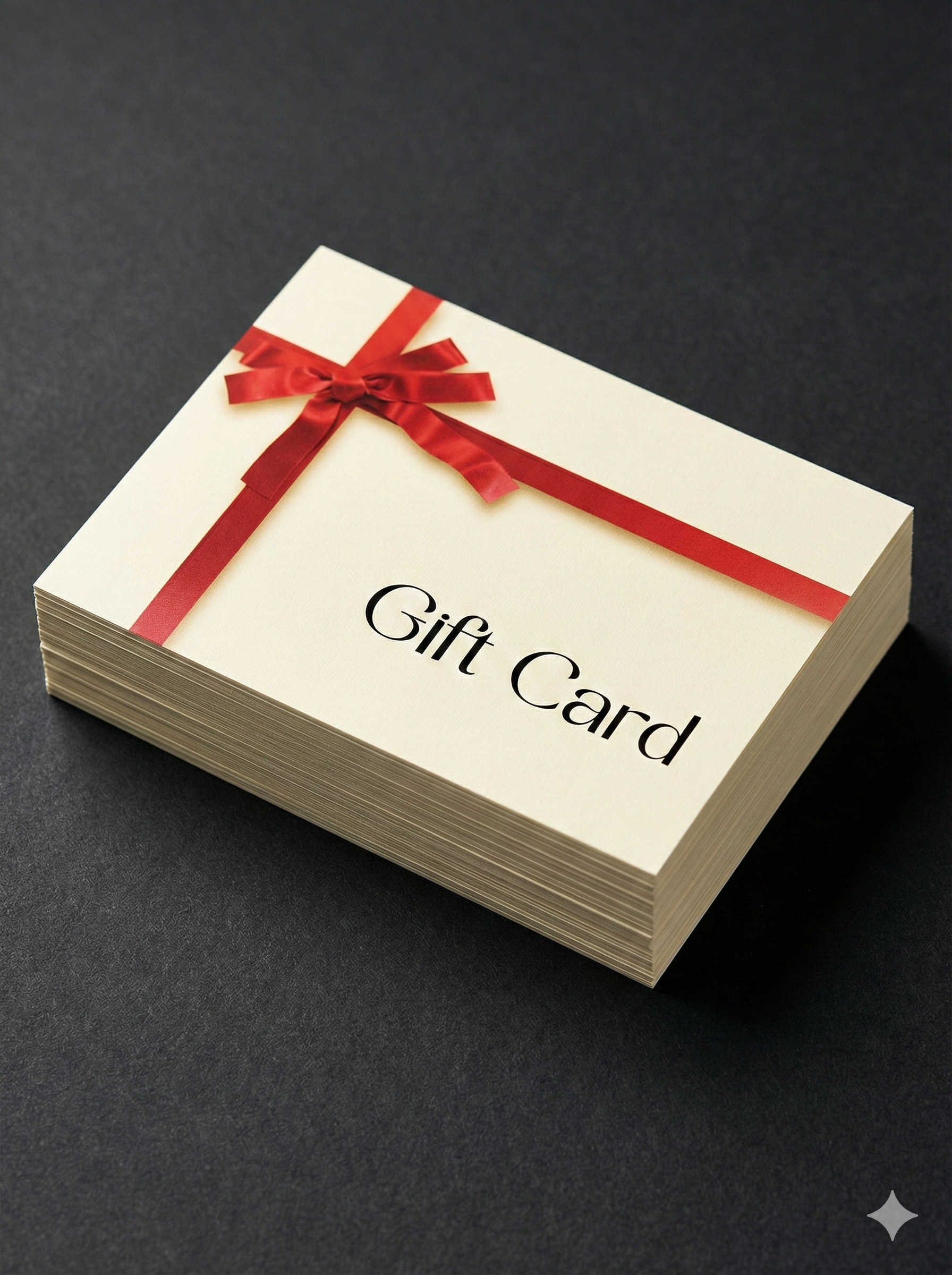 The Gift Card Envelopes by Mark Bennett (50 Pack – Ungummed)
