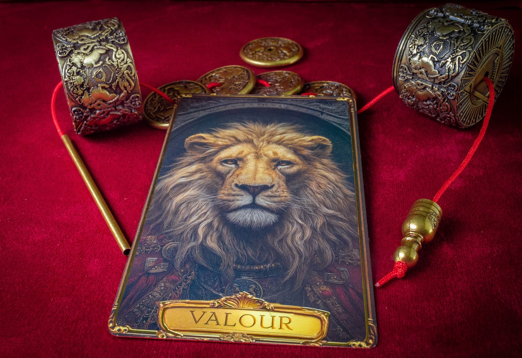 Noble Virtues - Matthew Wright & Mark Bennett