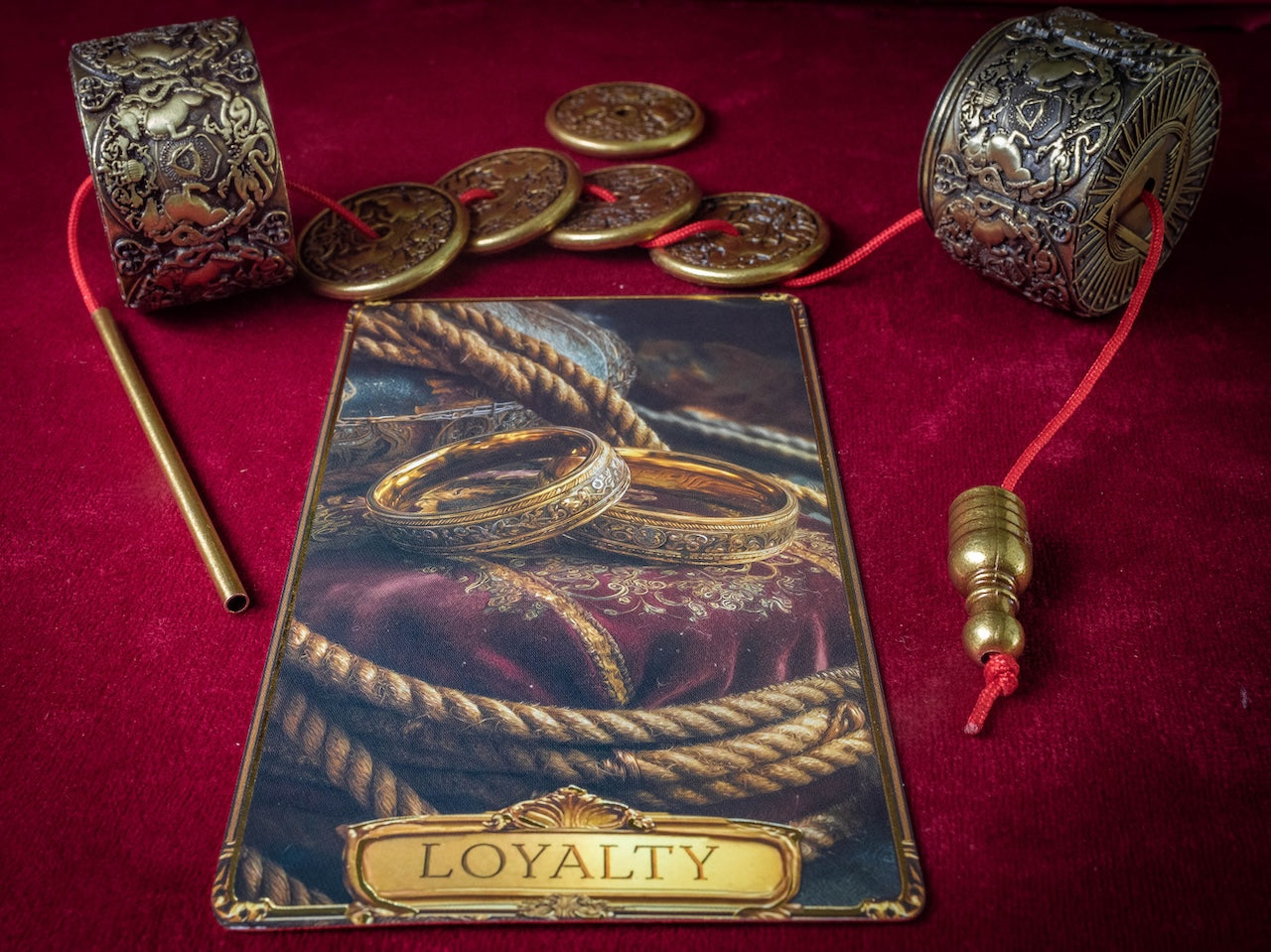 Noble Virtues - Matthew Wright & Mark Bennett