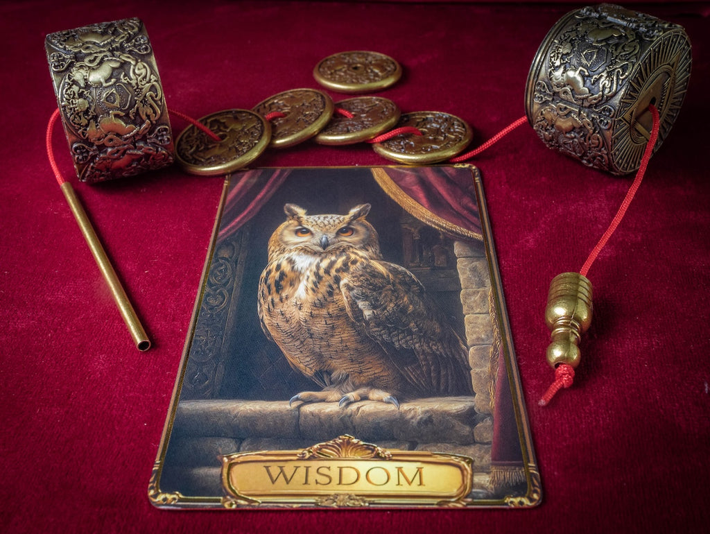 Noble Virtues - Matthew Wright & Mark Bennett