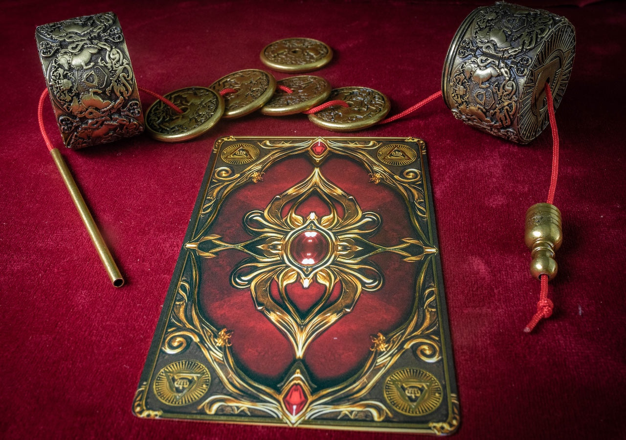 Noble Virtues - Matthew Wright & Mark Bennett