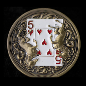 The Kings Secret - Replacement coins