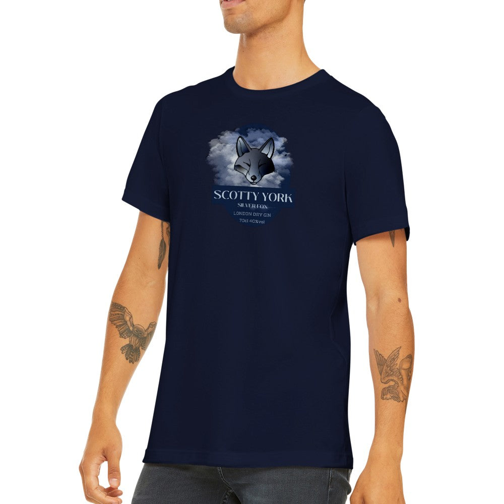 The Drink Deck - Scotty York - T-shirt