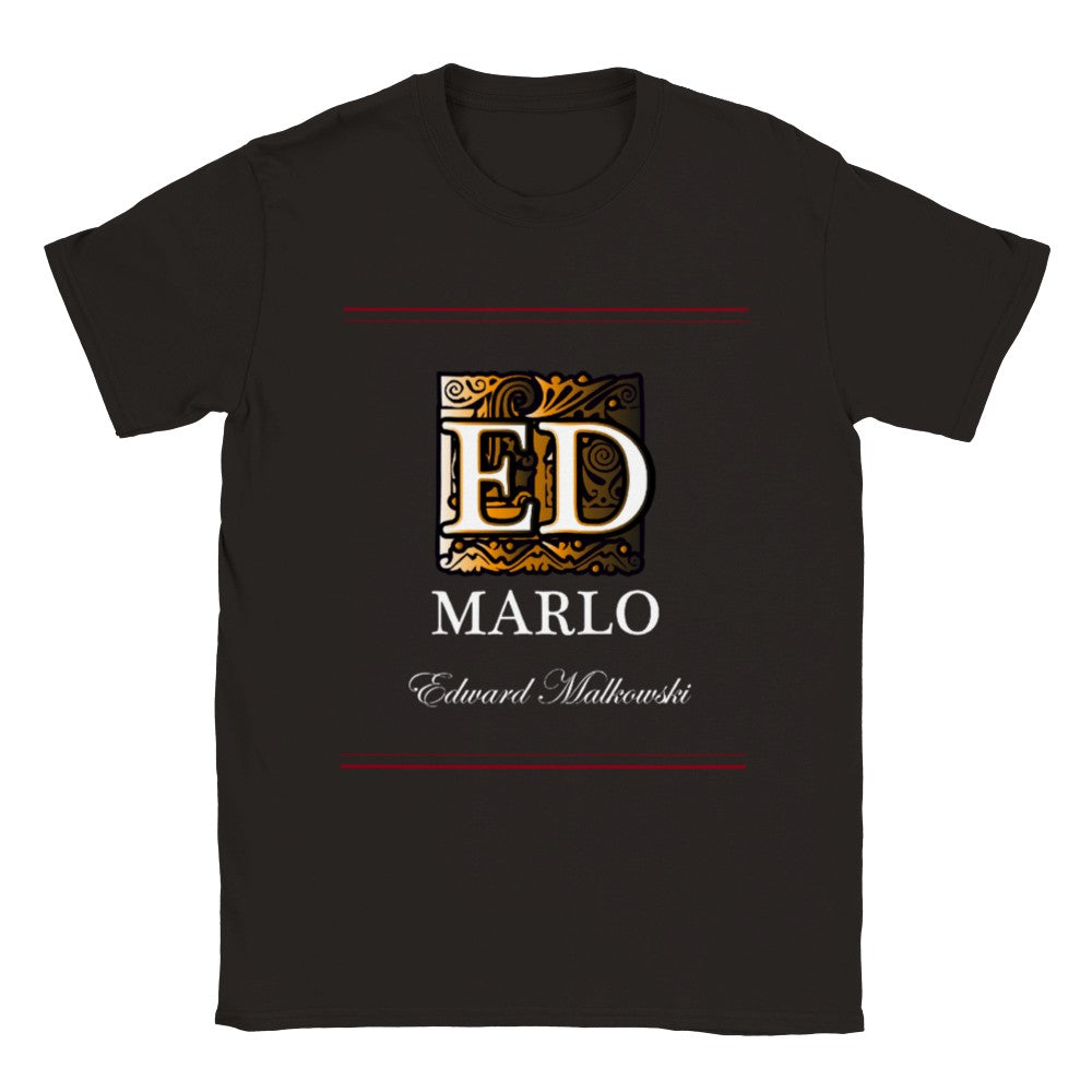 The Drink Deck - Ed Marlo - T-shirt