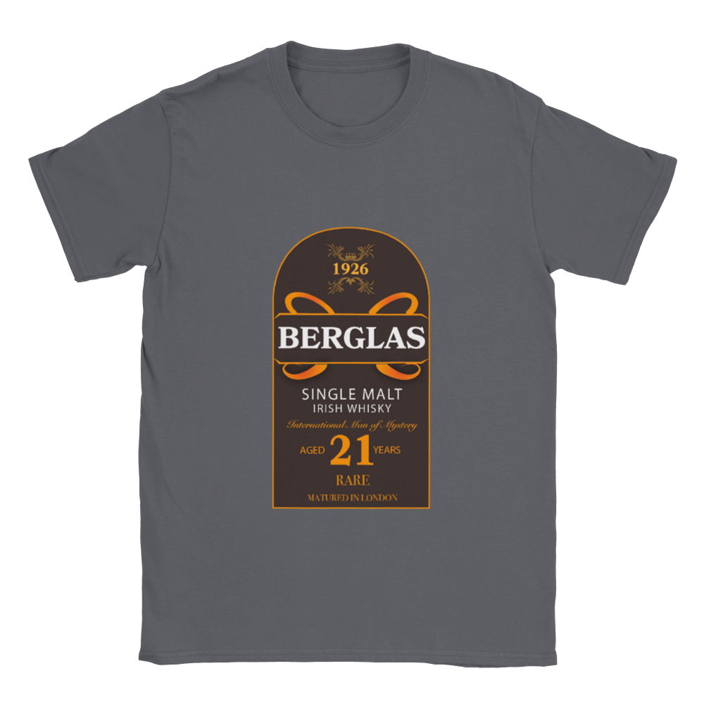 The Drink Deck - David Berglas - T-shirt