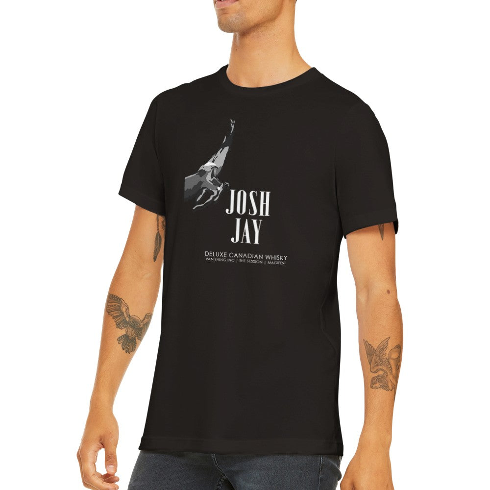 The Drink Deck - Josh Jay - T-shirt