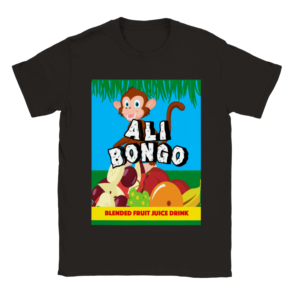 The Drink Deck - Ali Bongo - T-shirt