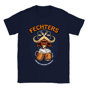 The Drink Deck - Fechters Finger Flinging Frolics - T-Shirt