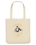 Smoke & Mirrors Tote Bag