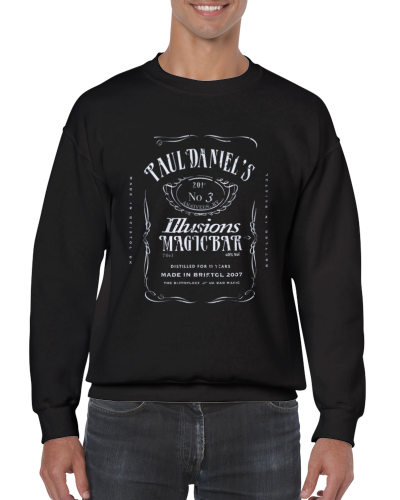 Illusions Magic Bar - 3rd Anniversary - Sweatshirt