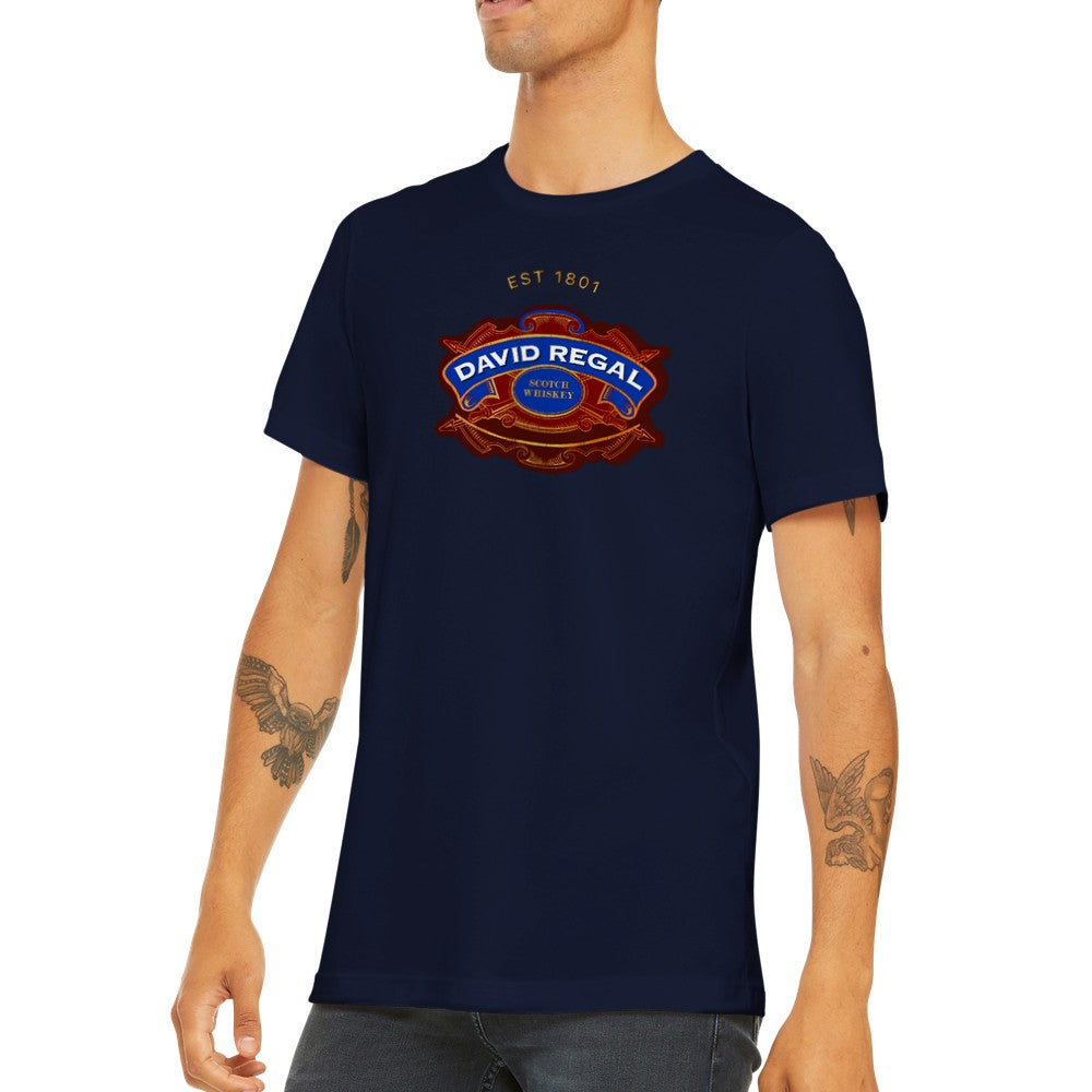 The Drink Deck - David Regal - T-shirt