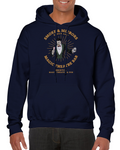 Smoke & Mirrors - Retro Logo - Unisex Pullover Hoodie