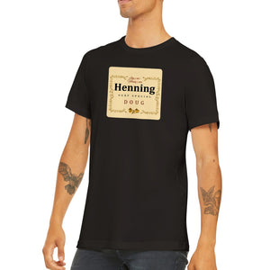 The Drink Deck - Doug Henning - T-shirt