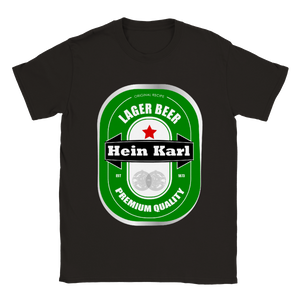 The Drink Deck - Karl Hein - T-Shirt