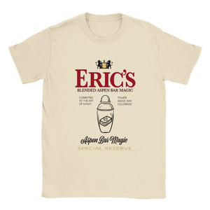 The Drink Deck - Eric Mead - T-shirt